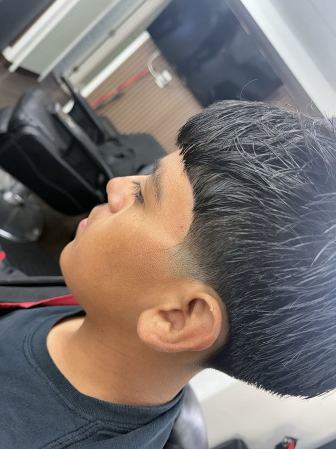 Masters Barbershop — Skin Fade 08