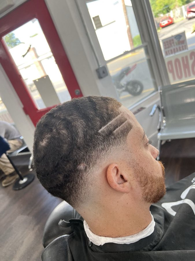 Masters Barbershop — Custom Design 10