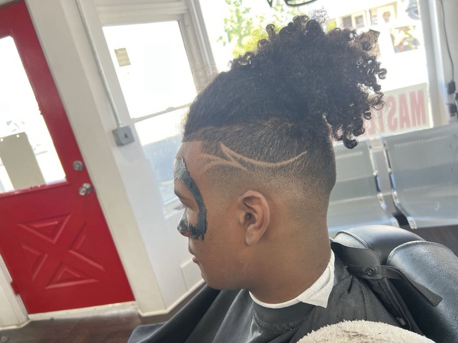 Masters Barbershop — Custom Design 16