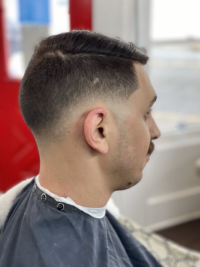 Masters Barbershop — Skin Fade 13