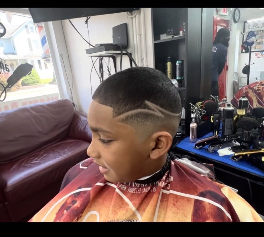 Masters Barbershop — Custom Design 17