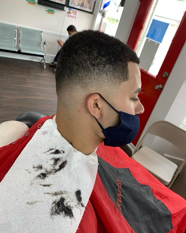 Masters Barbershop — Skin Fade 14