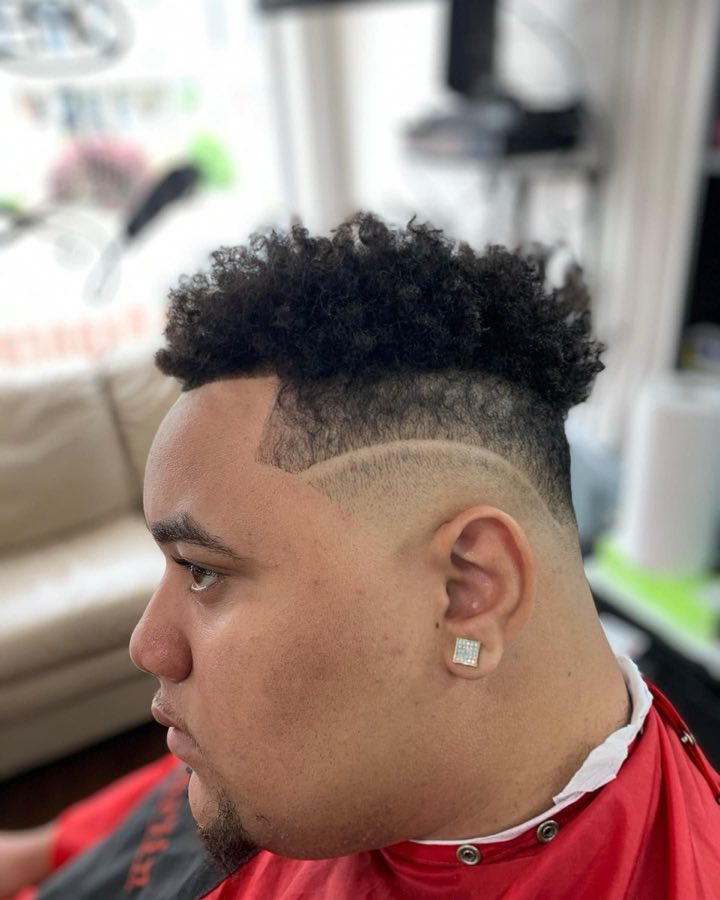 Masters Barbershop — Custom Design 18