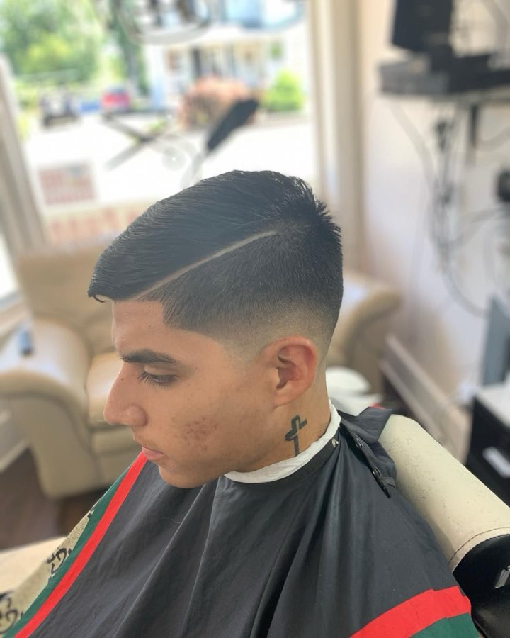 Masters Barbershop — Custom Design 19