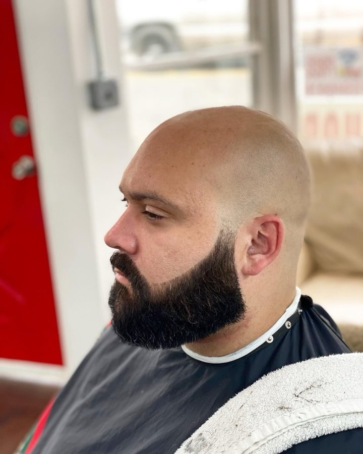 Masters Barbershop — Beard Sculpt 07