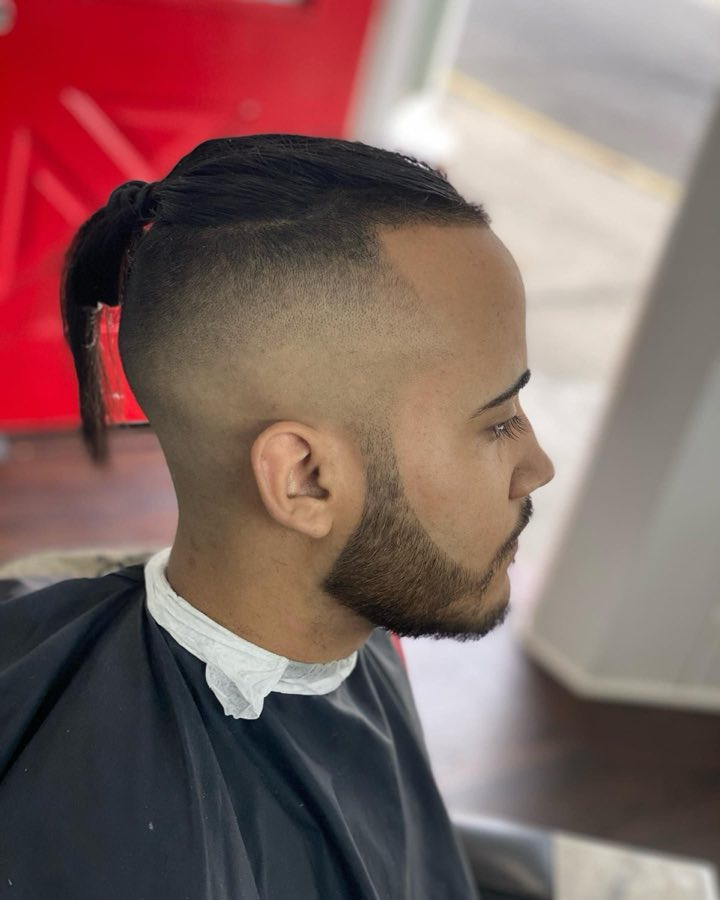 Masters Barbershop — Skin Fade 15
