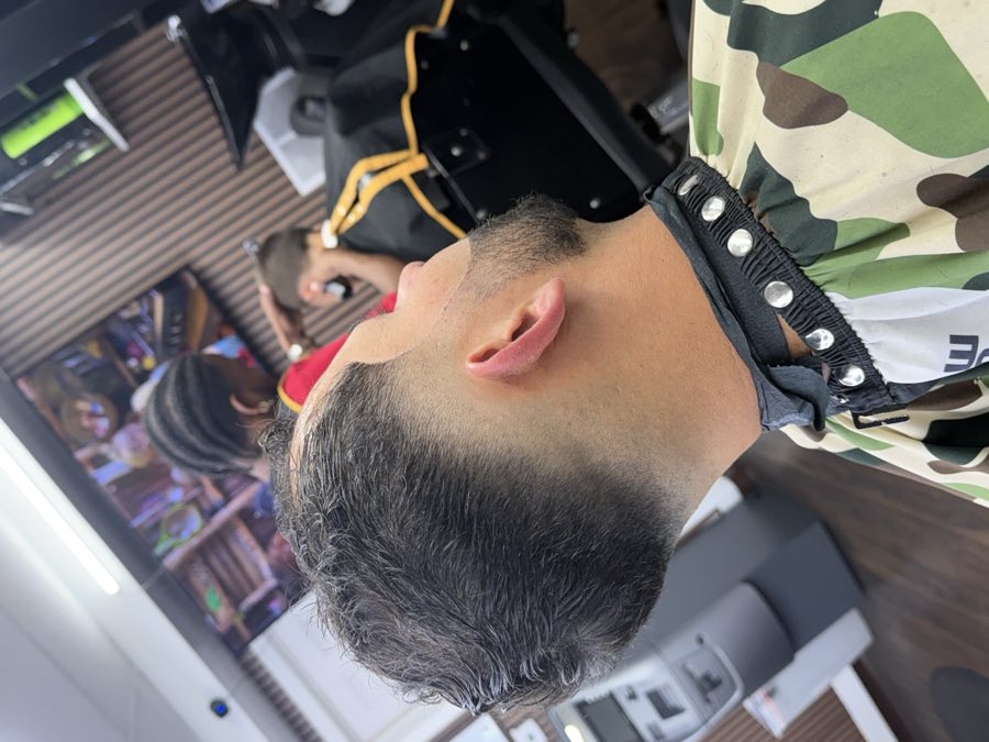 Masters Barbershop — Skin Fade 18